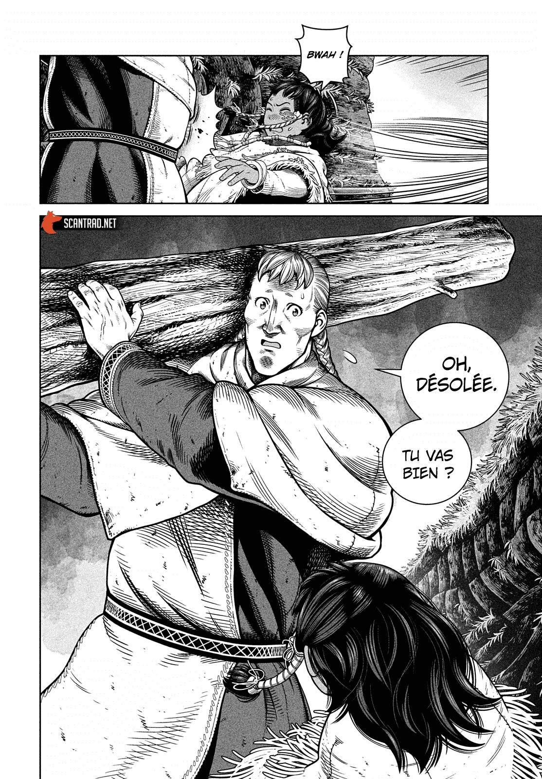 Read Vinland Saga (FR) Manga Online