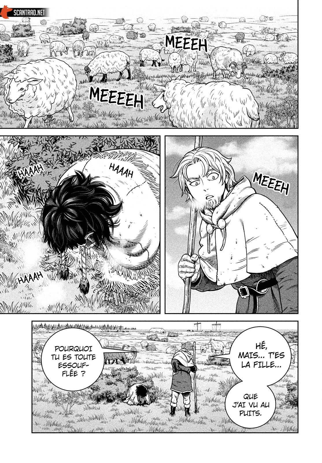 Read Vinland Saga (FR) Manga Online