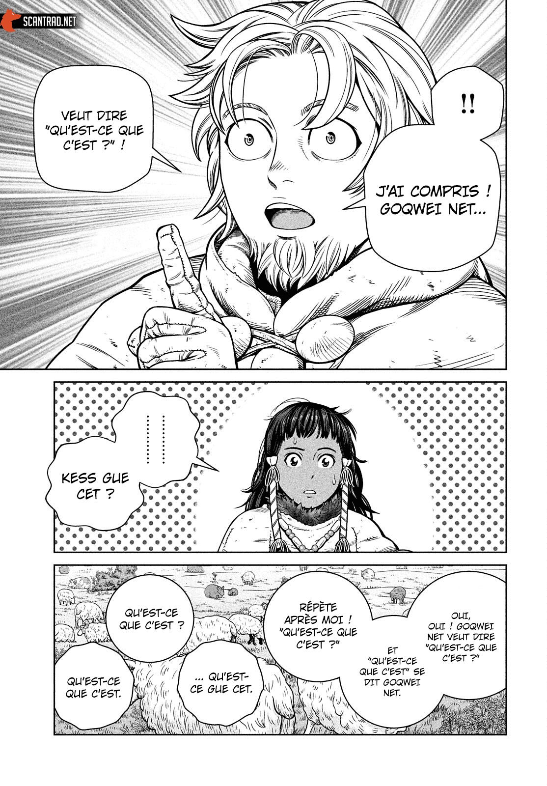 Read Vinland Saga (FR) Manga Online