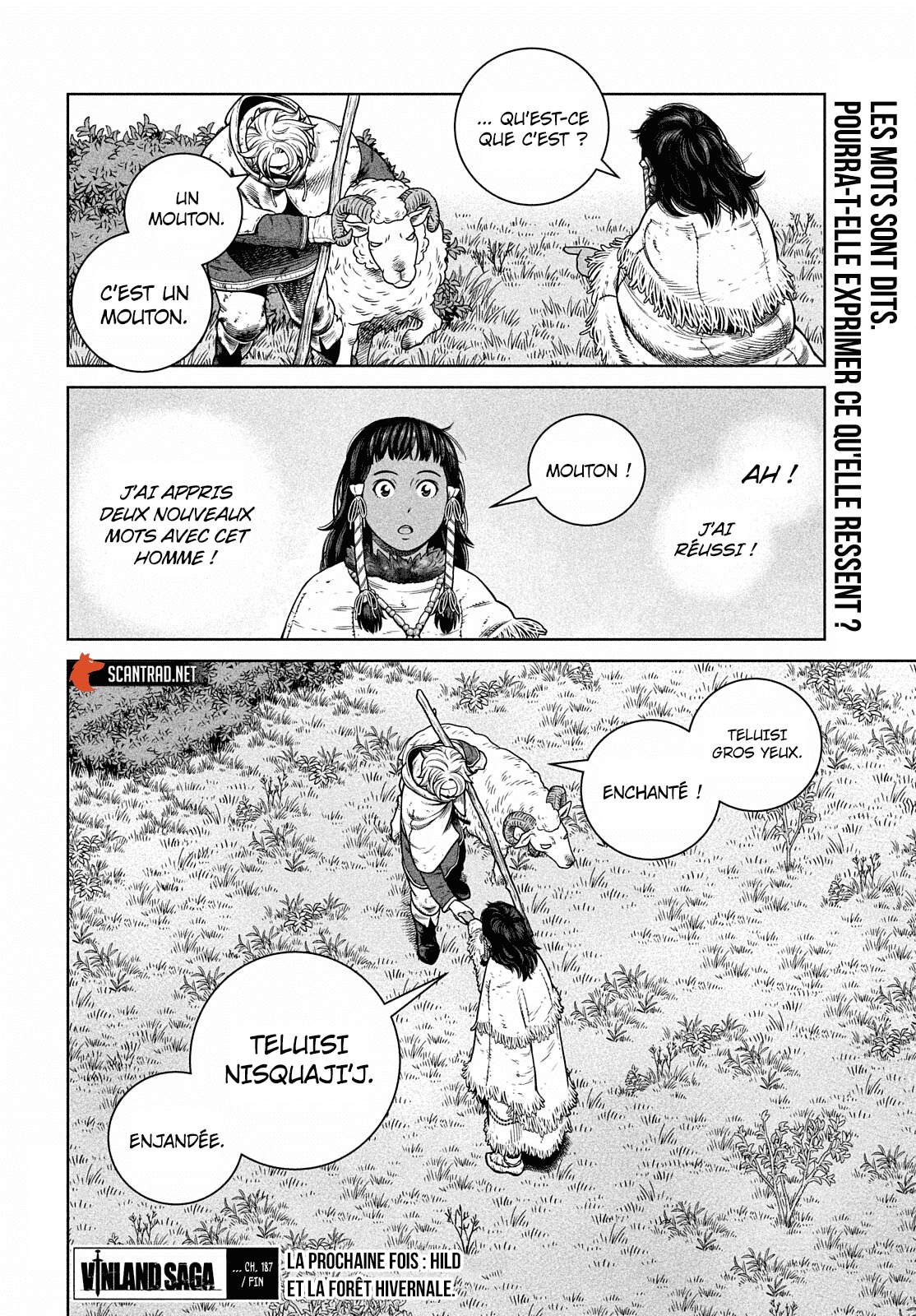 Read Vinland Saga (FR) Manga Online