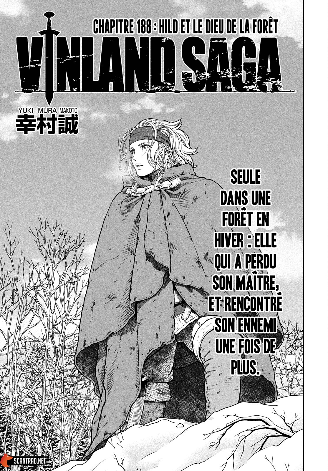 Read Vinland Saga (FR) Manga Online