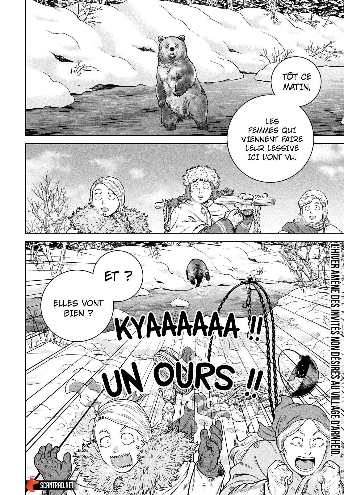 Read Vinland Saga (FR) Manga Online