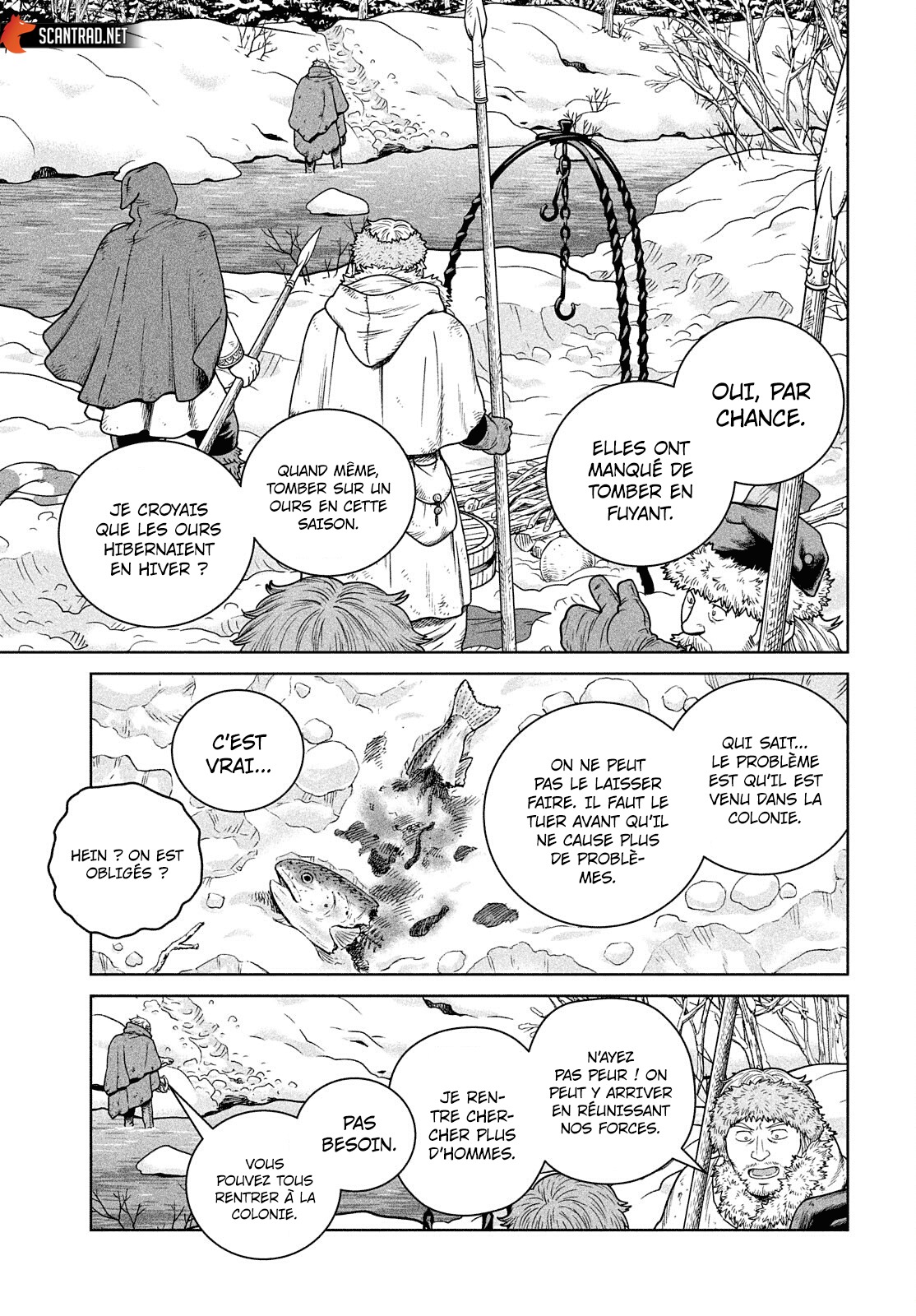 Read Vinland Saga (FR) Manga Online