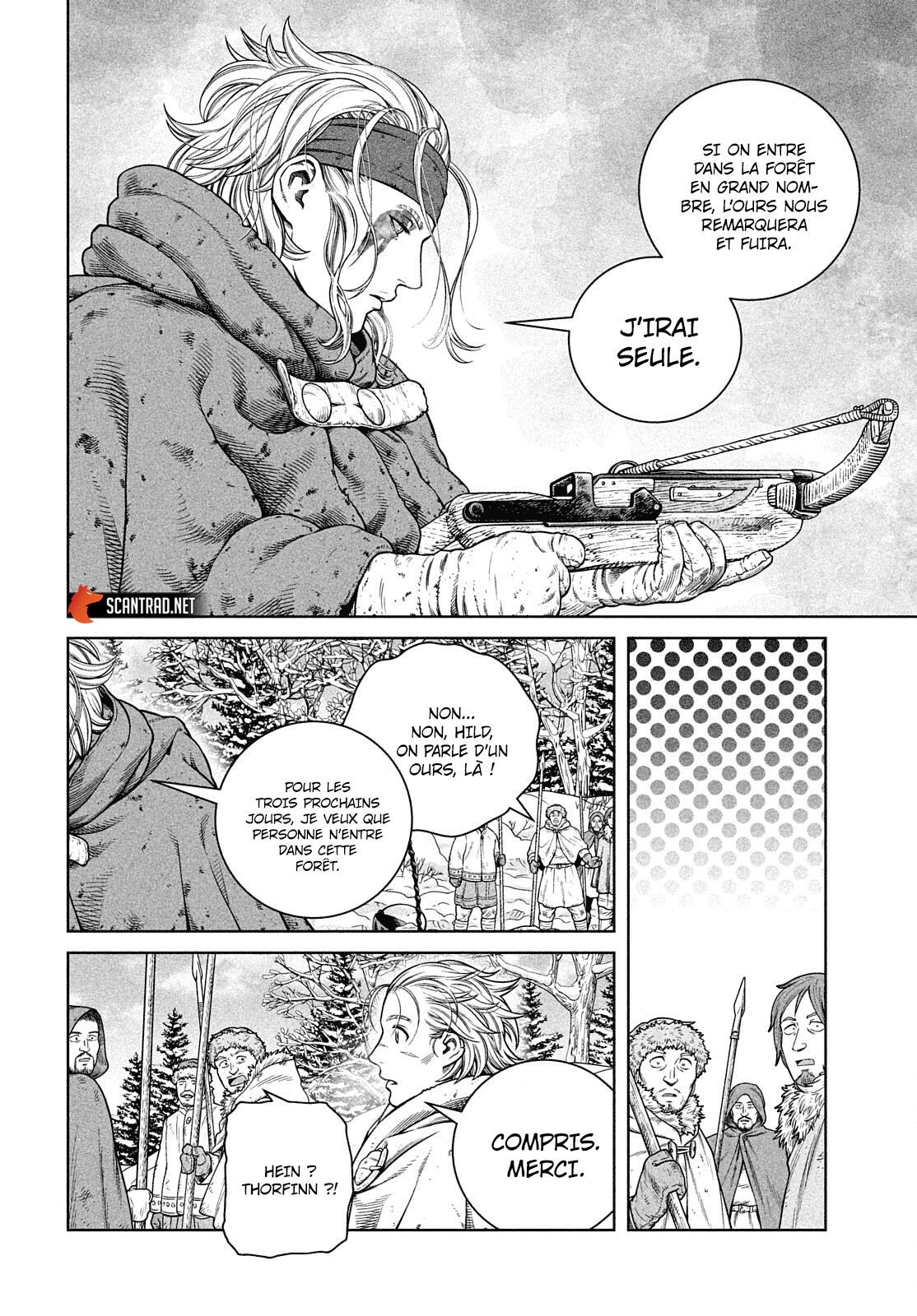 Read Vinland Saga (FR) Manga Online