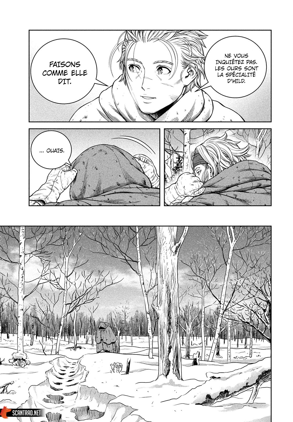 Read Vinland Saga (FR) Manga Online