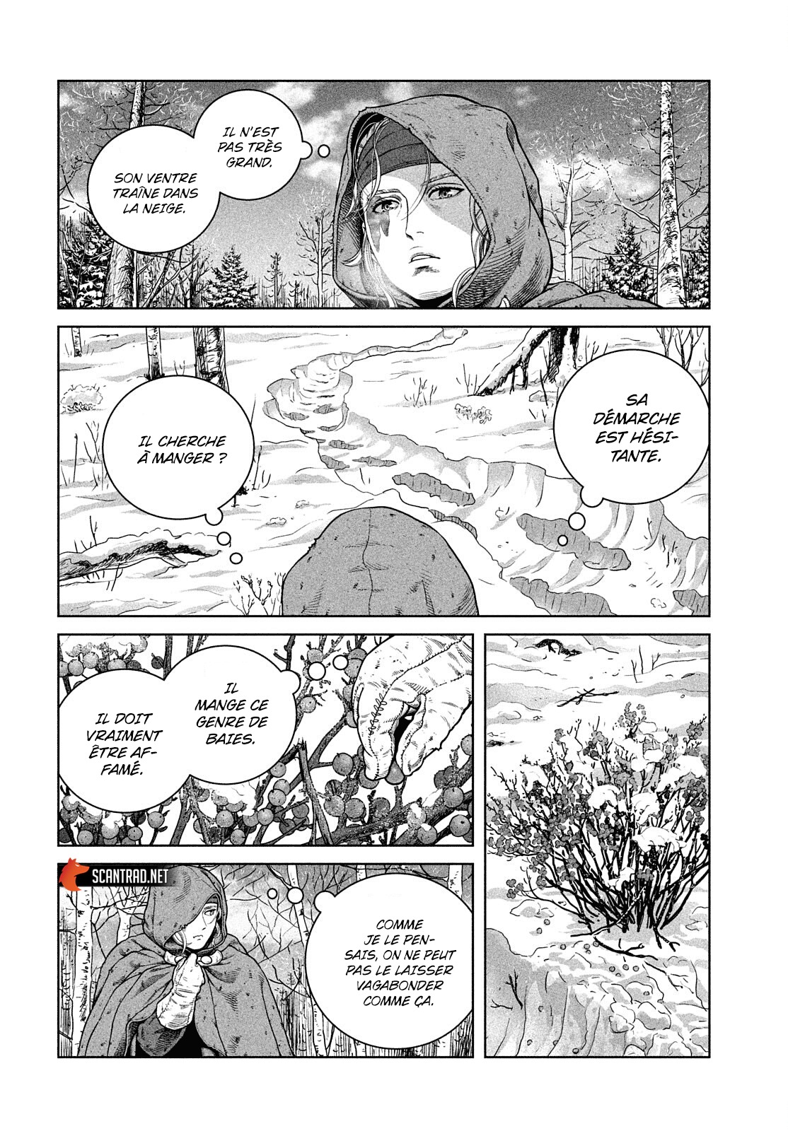 Read Vinland Saga (FR) Manga Online