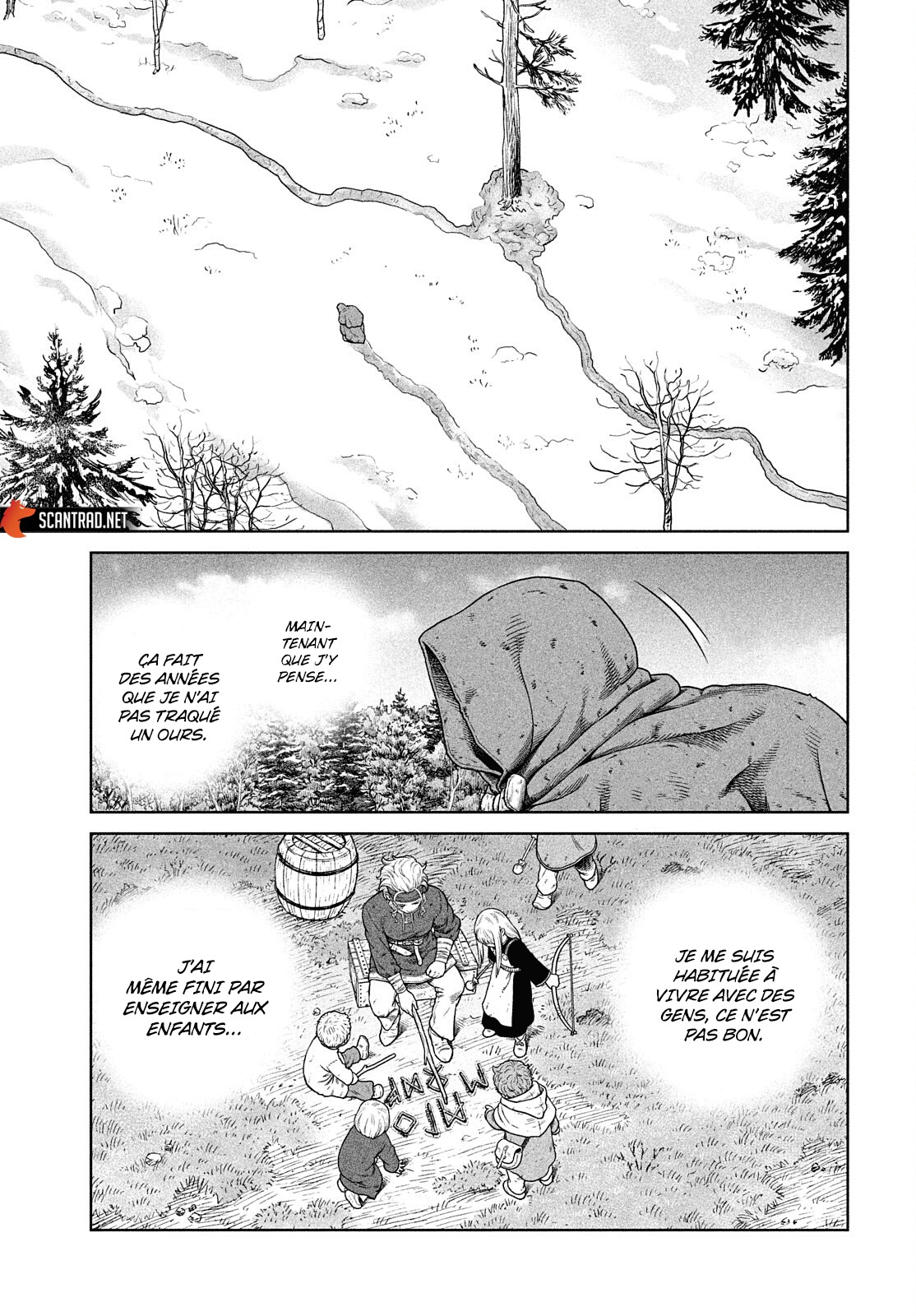 Read Vinland Saga (FR) Manga Online