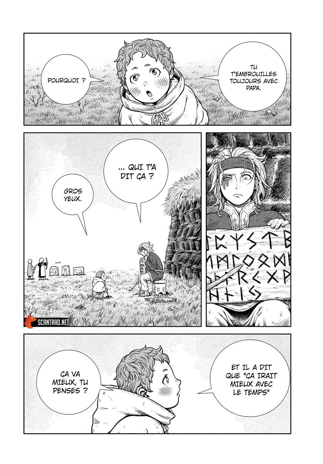 Read Vinland Saga (FR) Manga Online