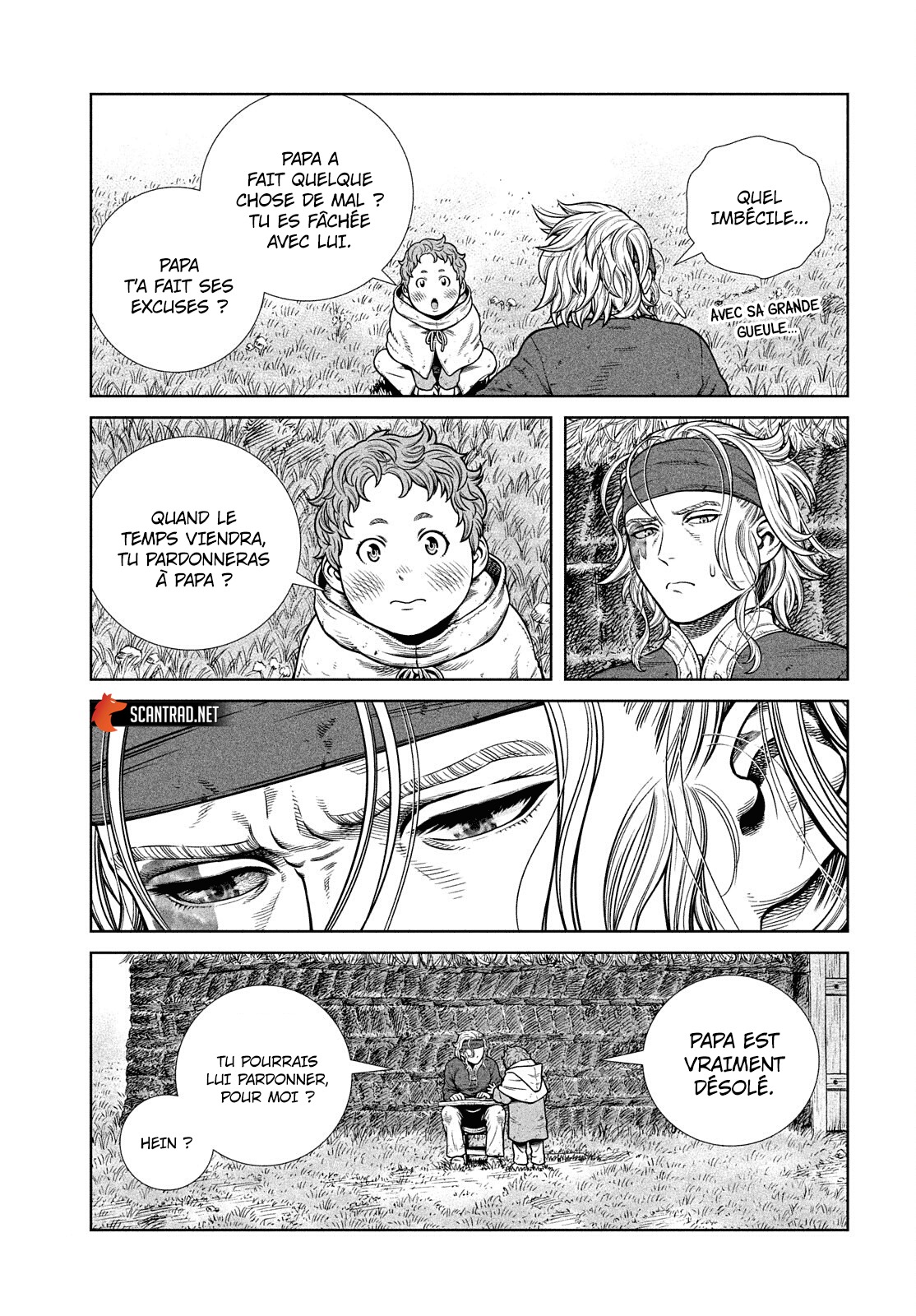 Read Vinland Saga (FR) Manga Online