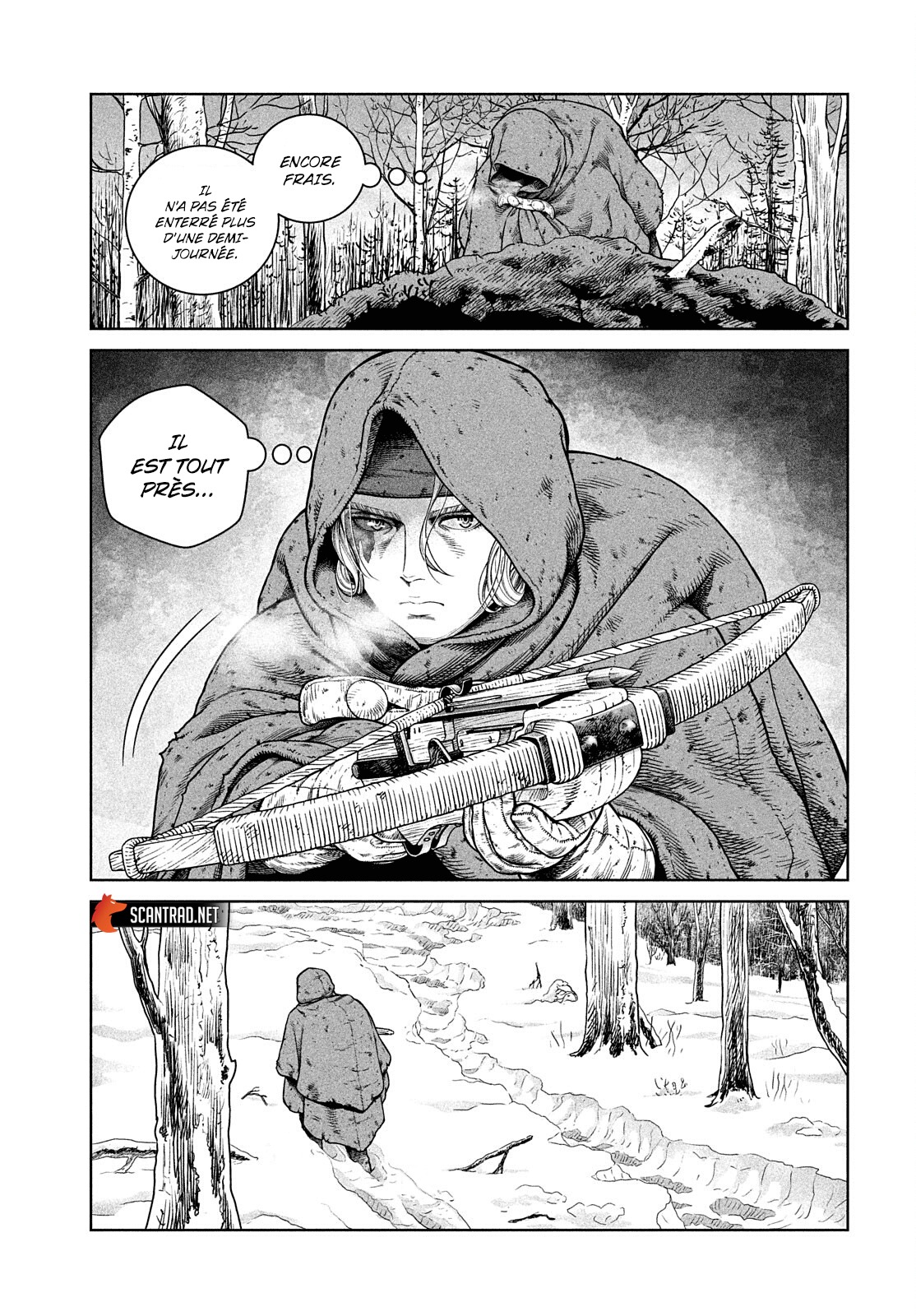 Read Vinland Saga (FR) Manga Online