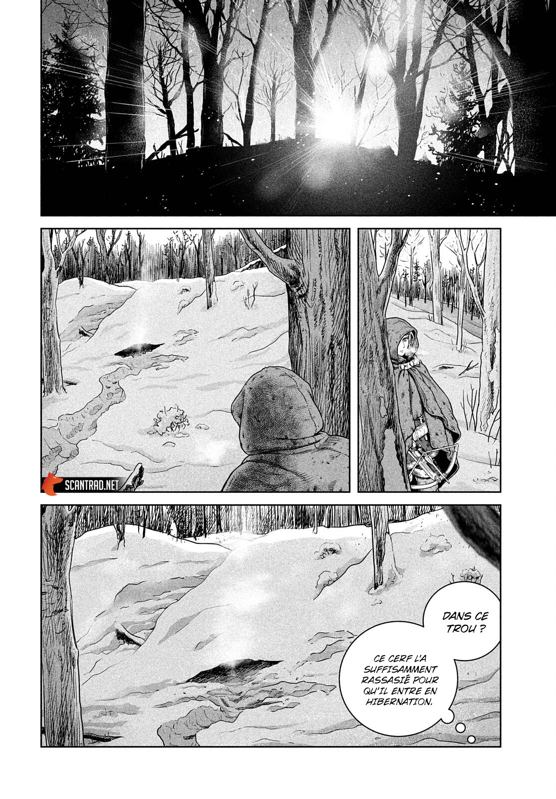 Read Vinland Saga (FR) Manga Online