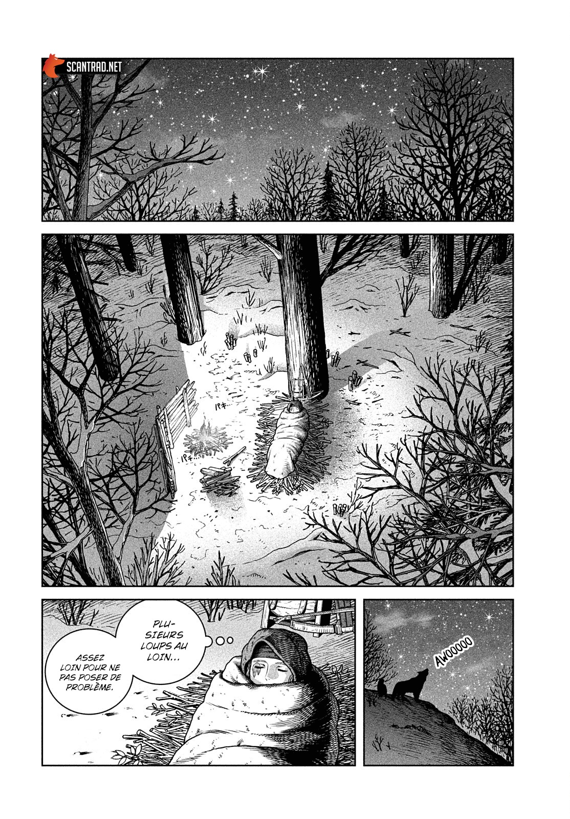 Read Vinland Saga (FR) Manga Online