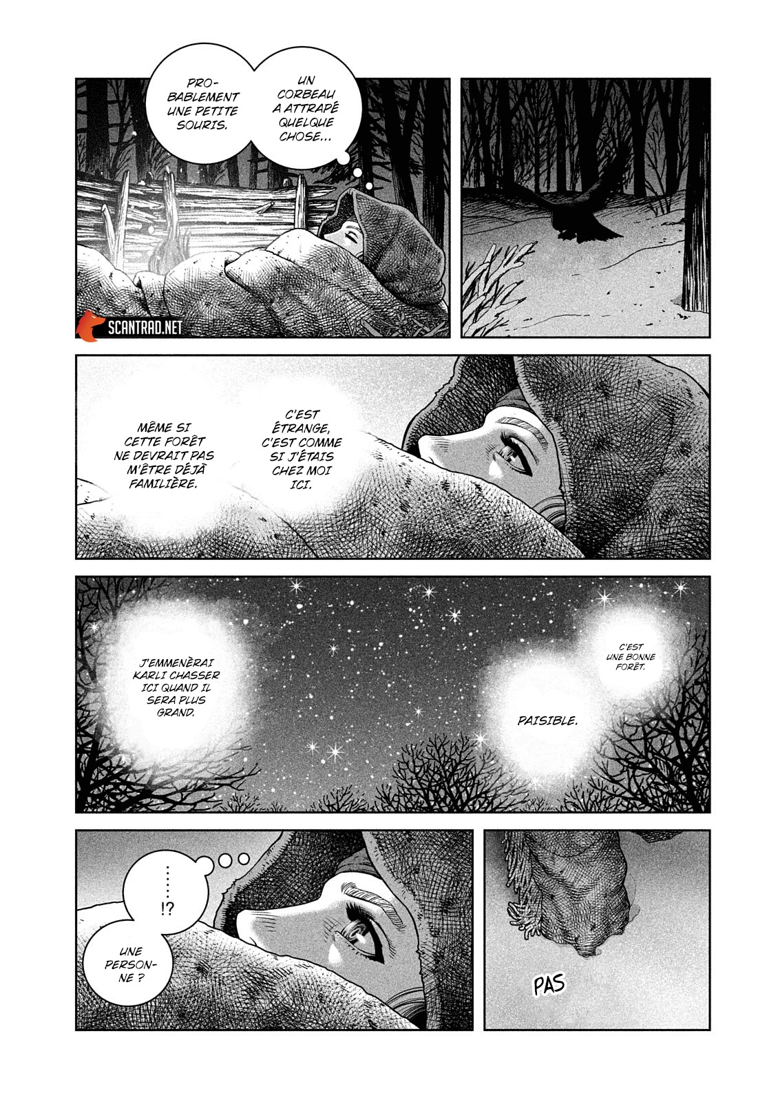 Read Vinland Saga (FR) Manga Online