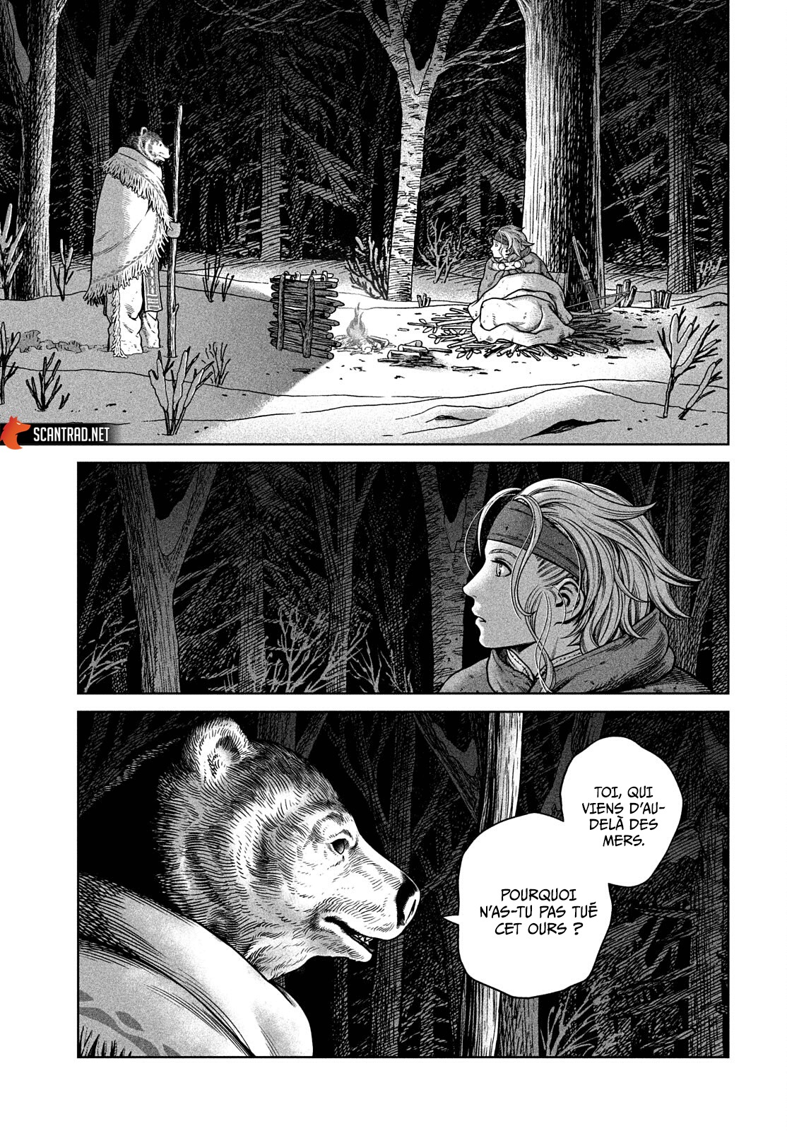 Read Vinland Saga (FR) Manga Online