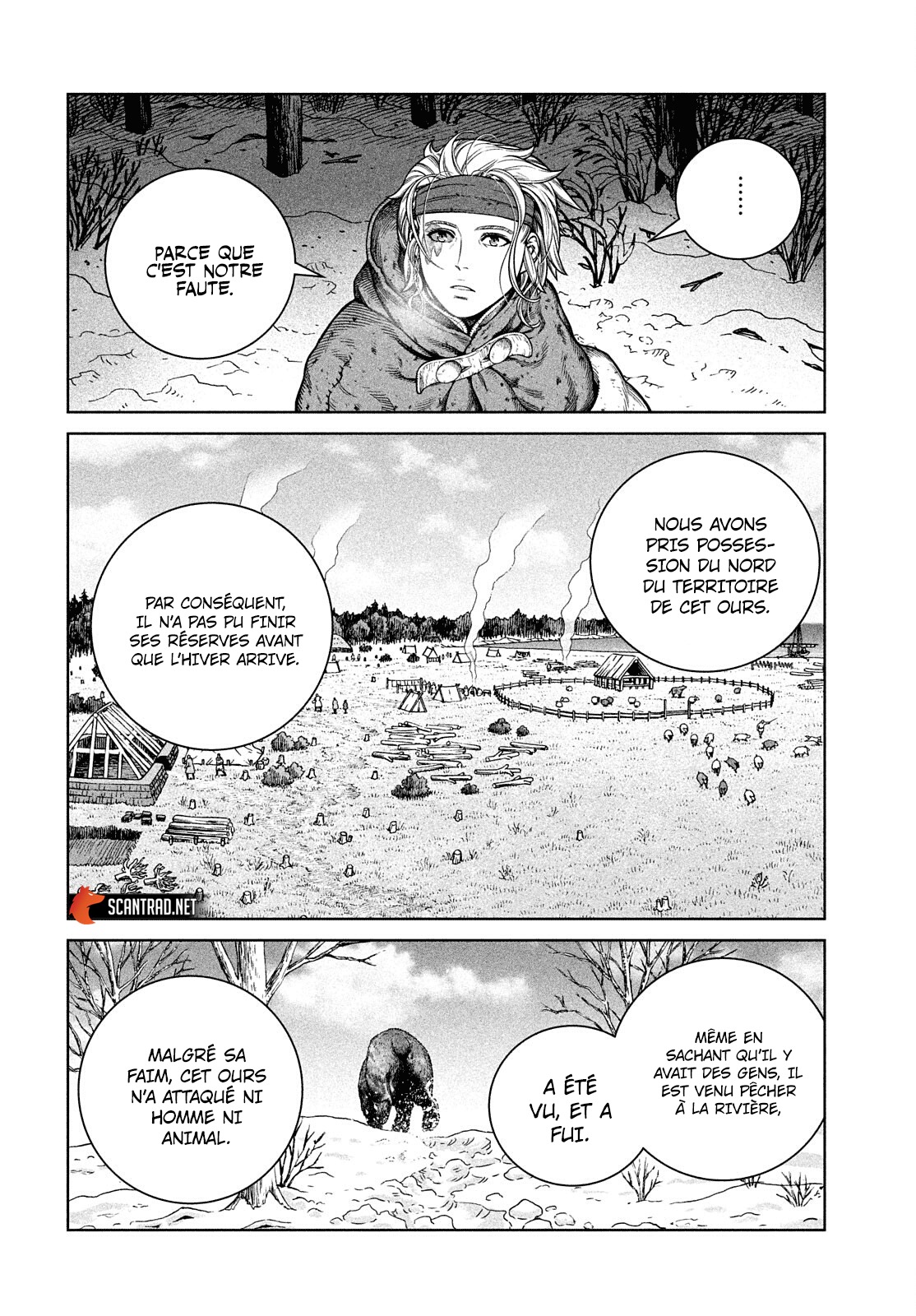 Read Vinland Saga (FR) Manga Online