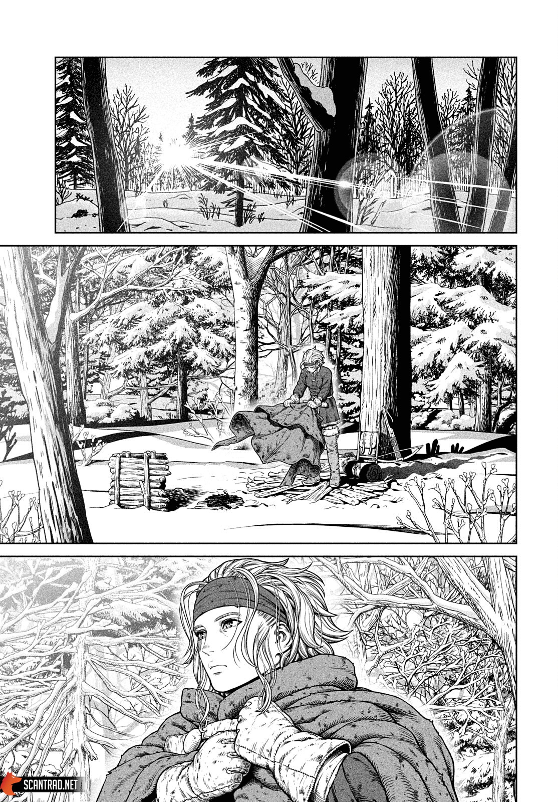 Read Vinland Saga (FR) Manga Online