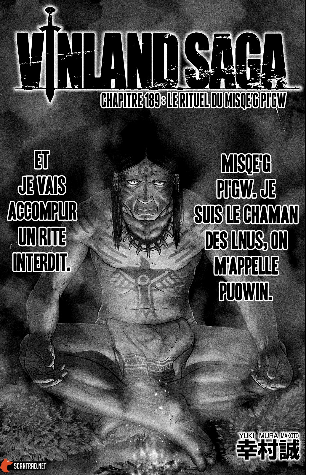 Read Vinland Saga (FR) Manga Online