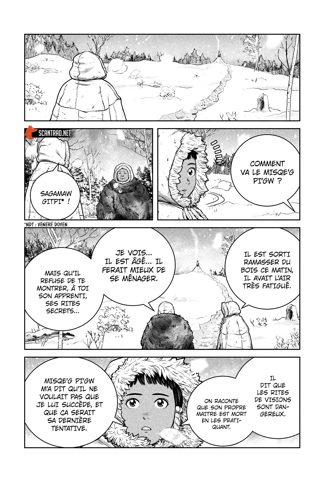 Read Vinland Saga (FR) Manga Online
