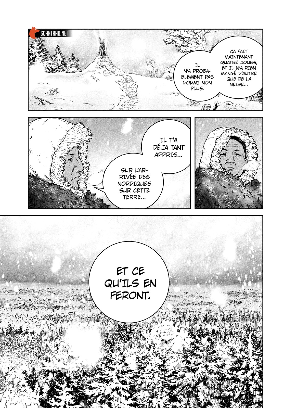 Read Vinland Saga (FR) Manga Online
