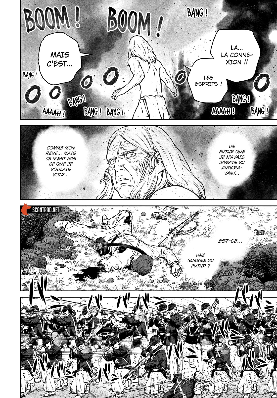 Read Vinland Saga (FR) Manga Online