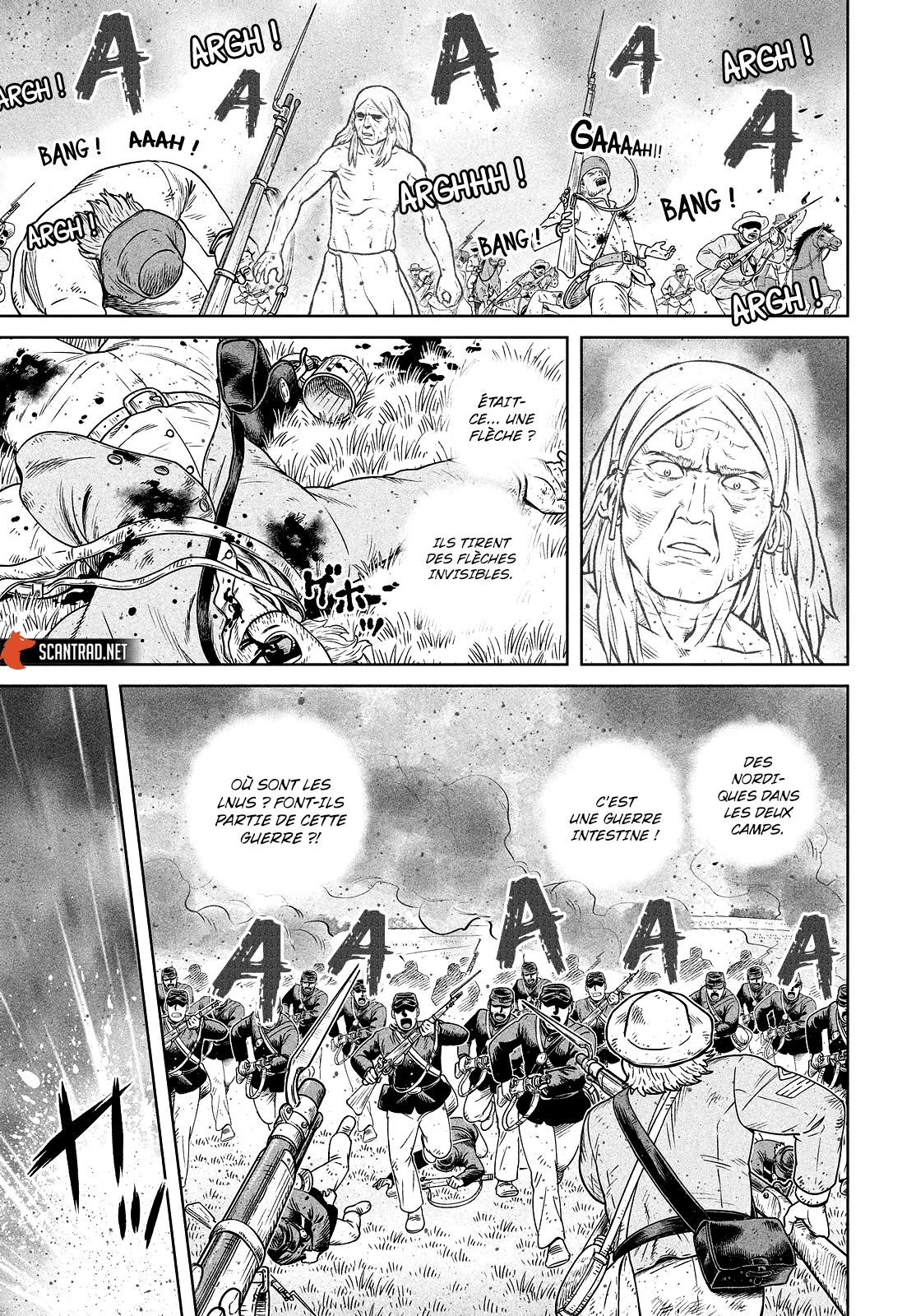Read Vinland Saga (FR) Manga Online