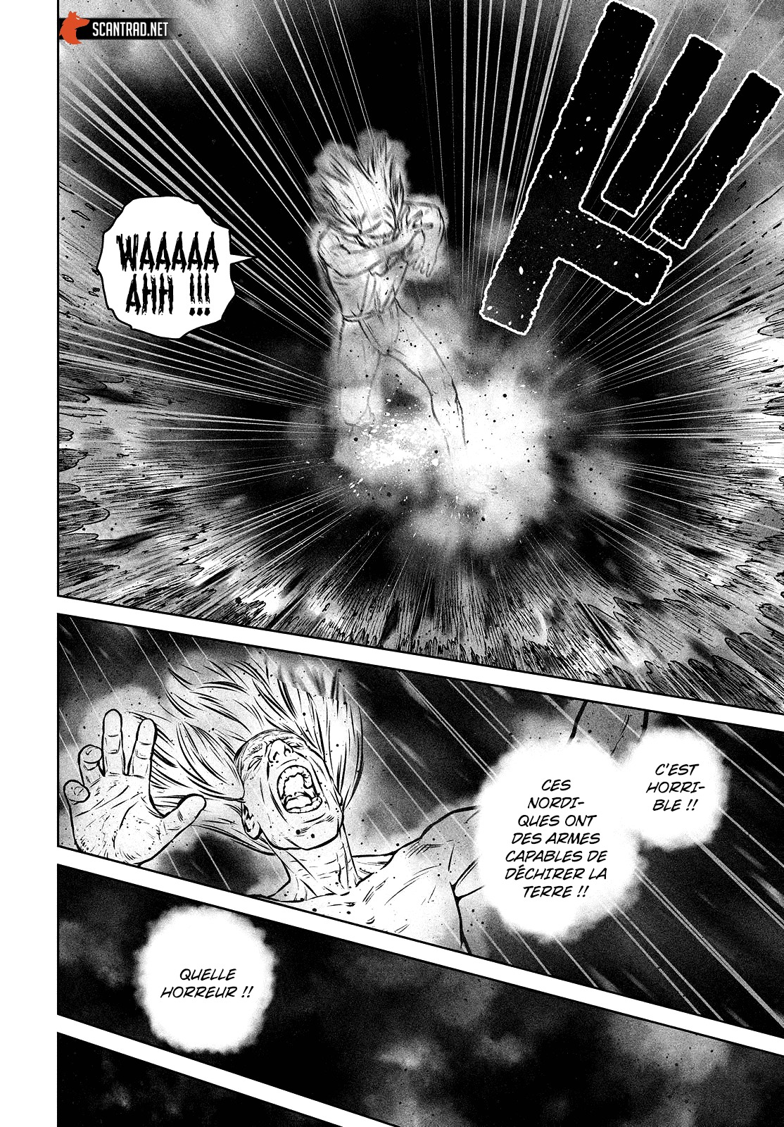 Read Vinland Saga (FR) Manga Online
