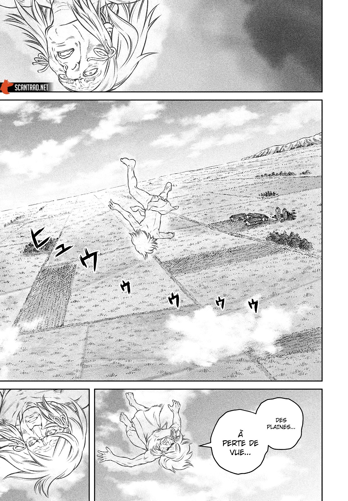 Read Vinland Saga (FR) Manga Online