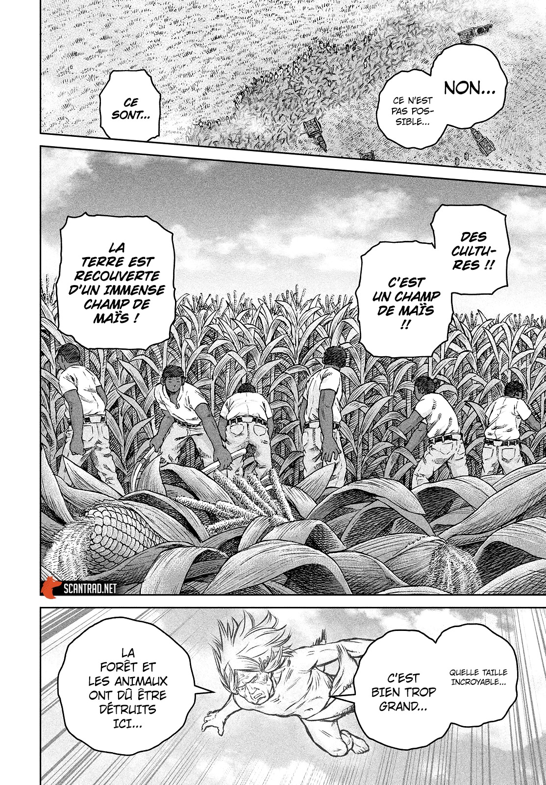 Read Vinland Saga (FR) Manga Online