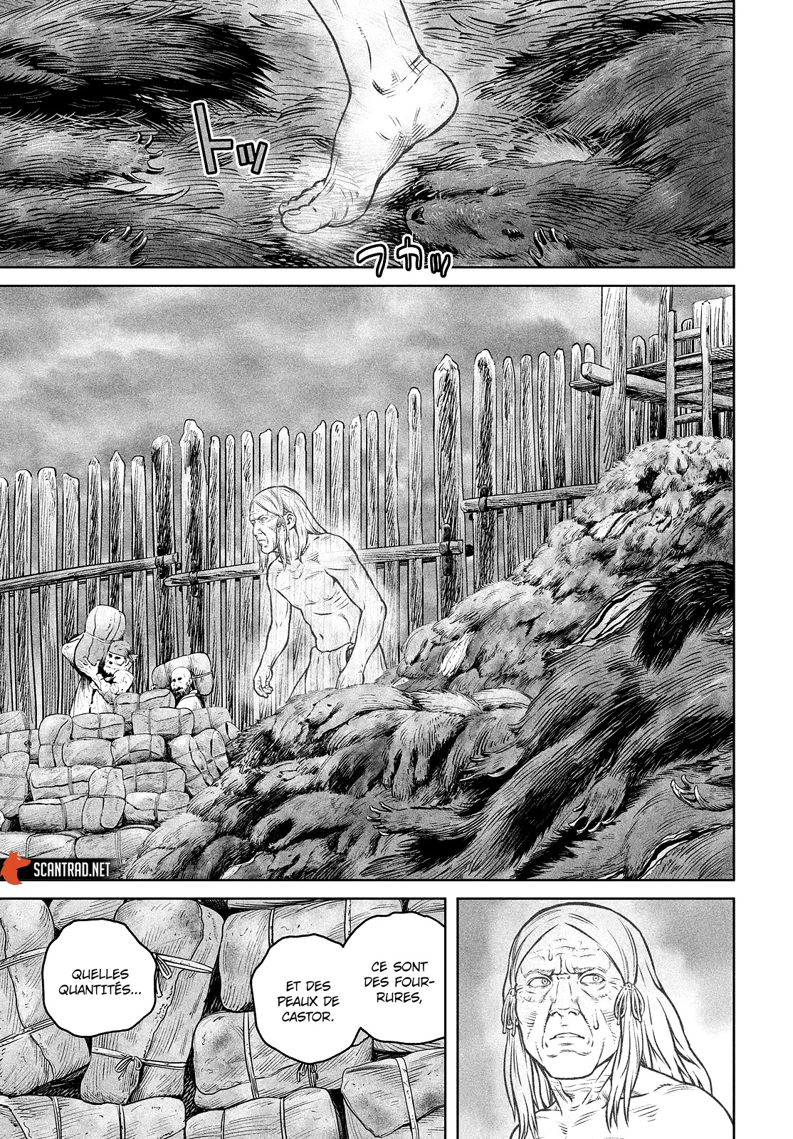 Read Vinland Saga (FR) Manga Online