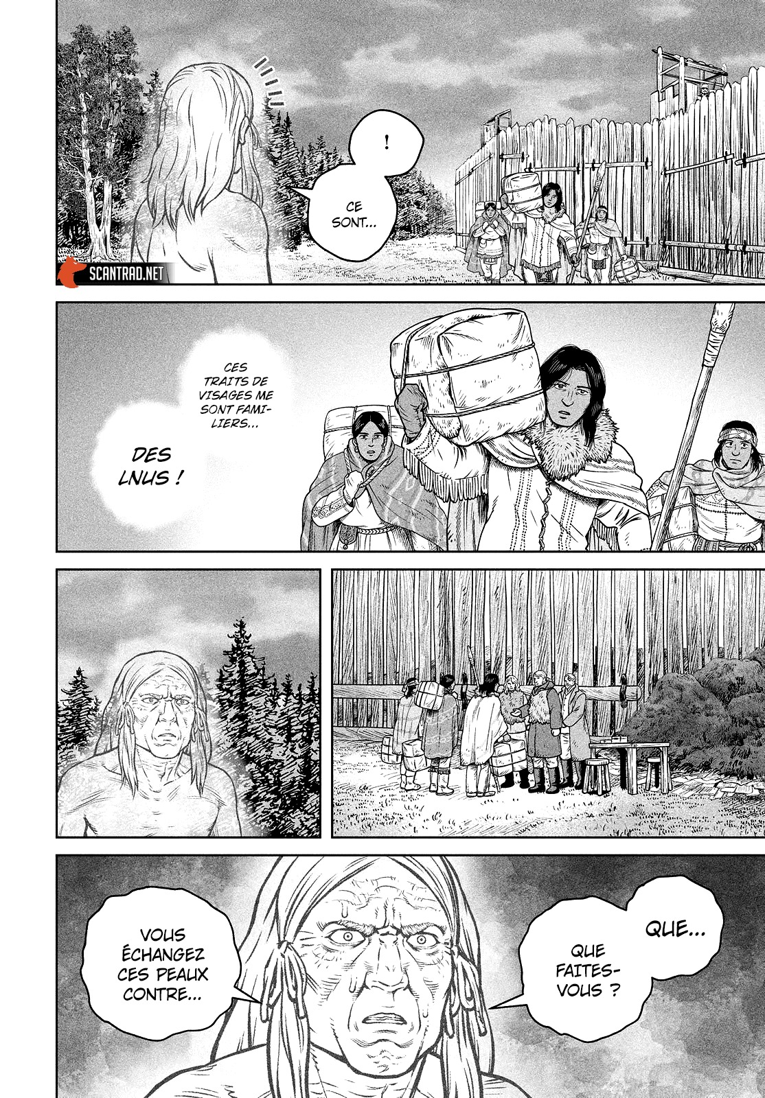 Read Vinland Saga (FR) Manga Online