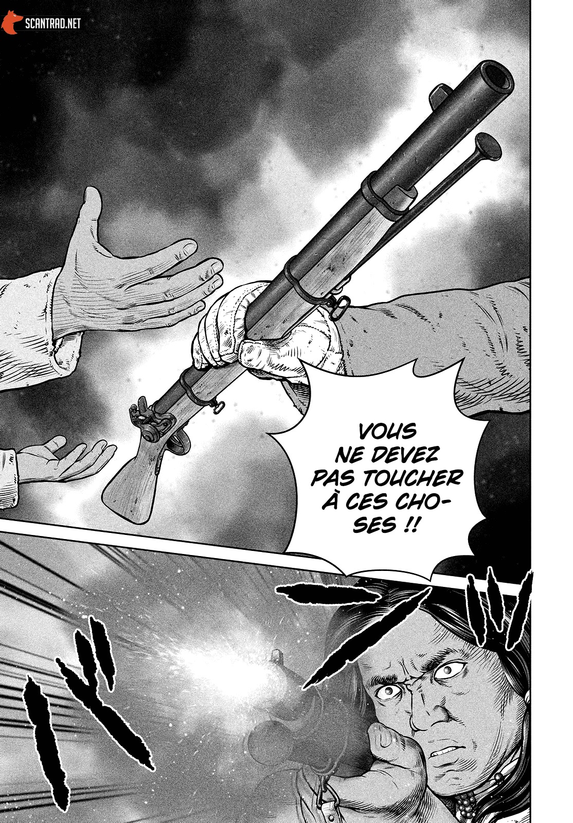 Read Vinland Saga (FR) Manga Online