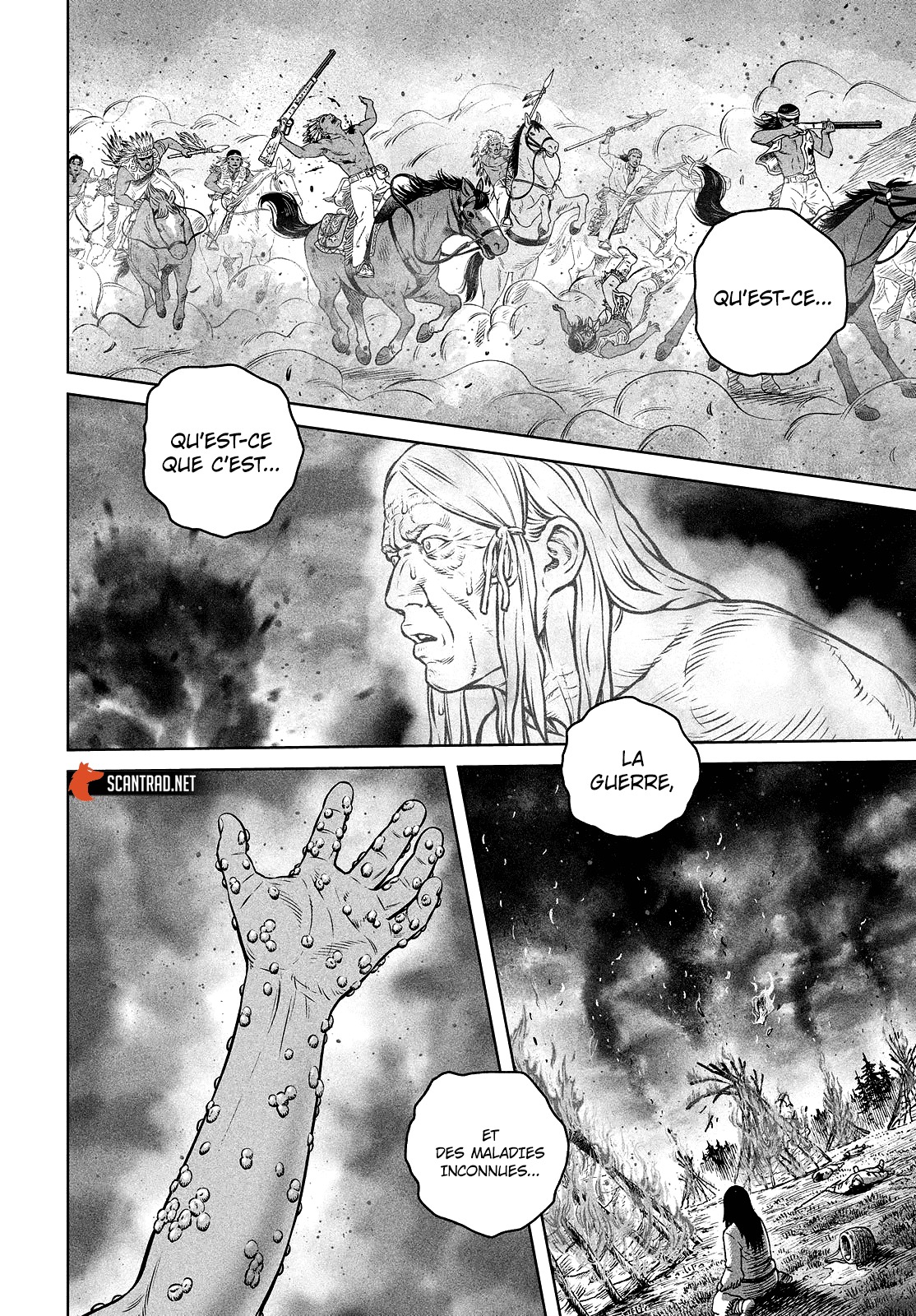 Read Vinland Saga (FR) Manga Online