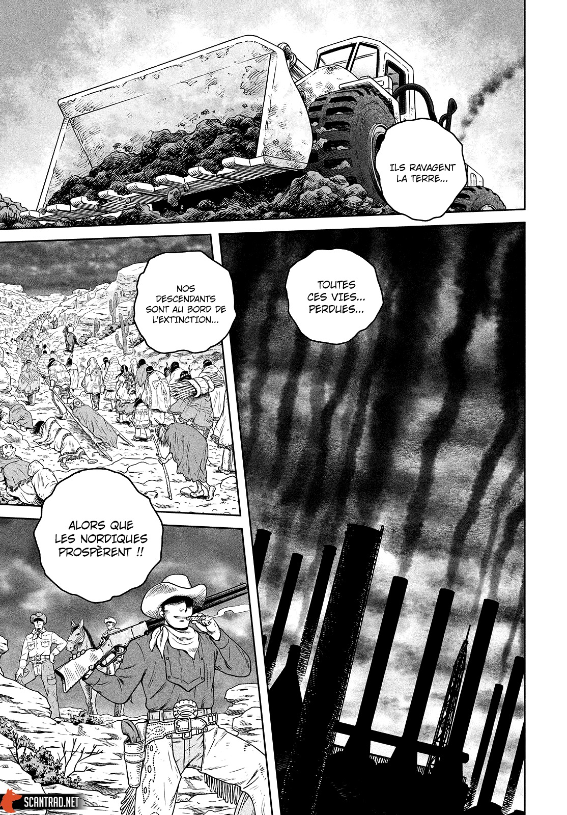 Read Vinland Saga (FR) Manga Online