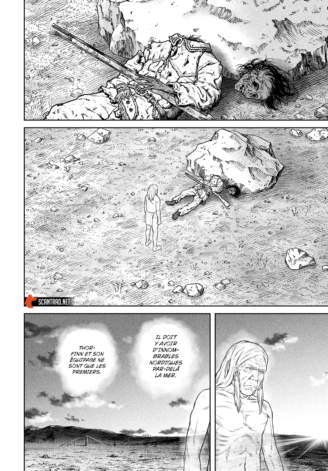 Read Vinland Saga (FR) Manga Online