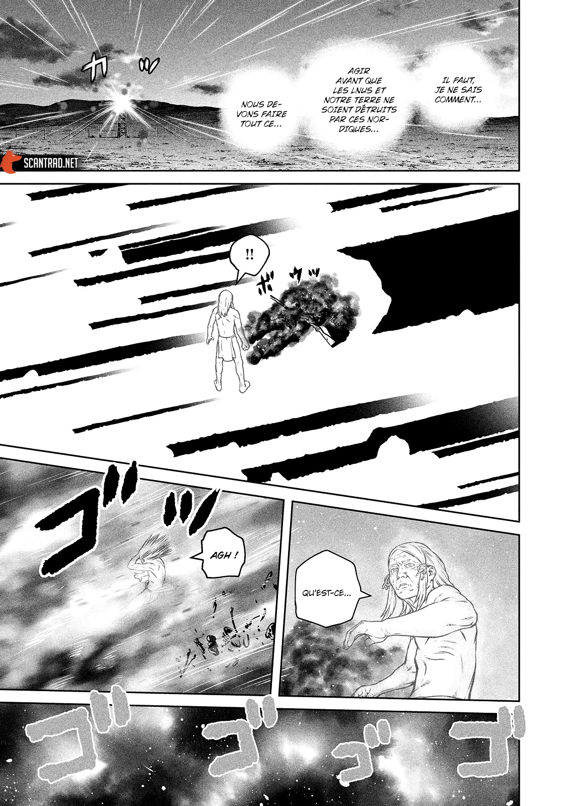 Read Vinland Saga (FR) Manga Online