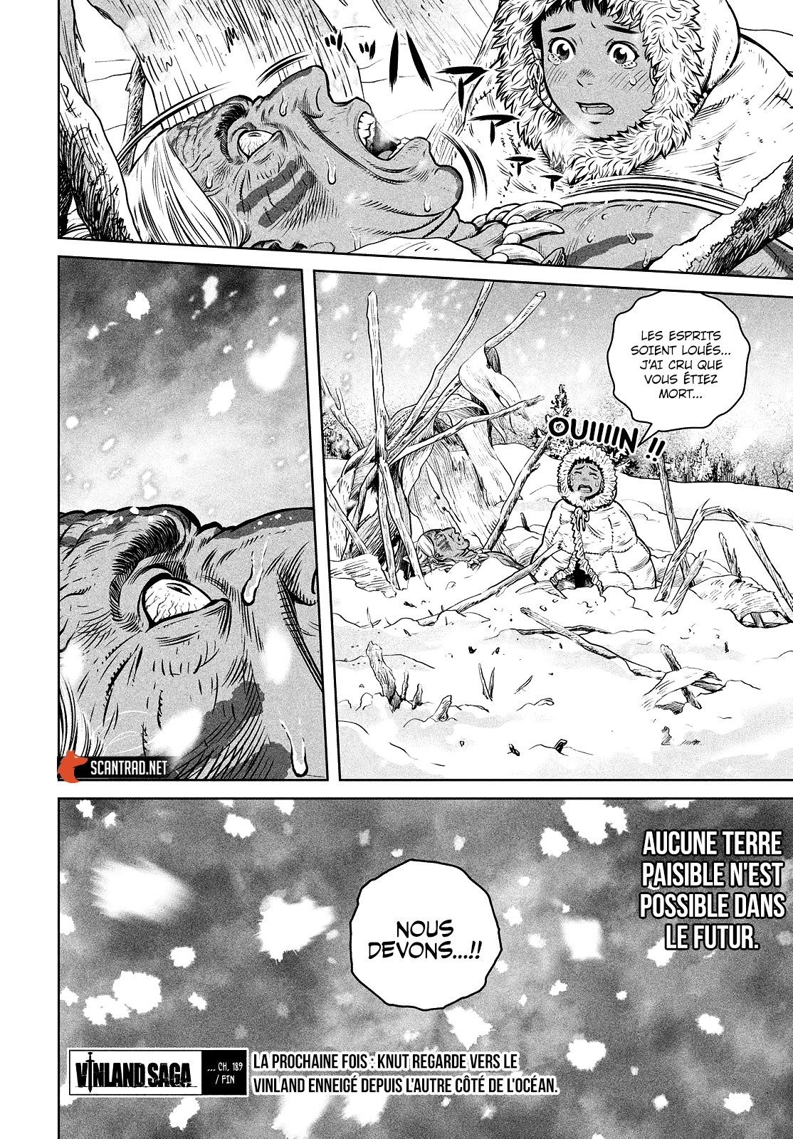Read Vinland Saga (FR) Manga Online