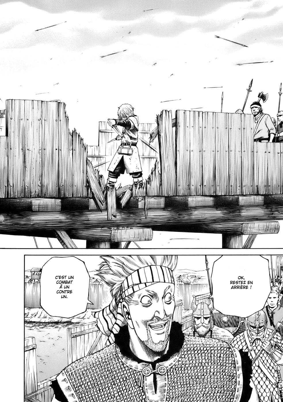 Read Vinland Saga (FR) Manga Online