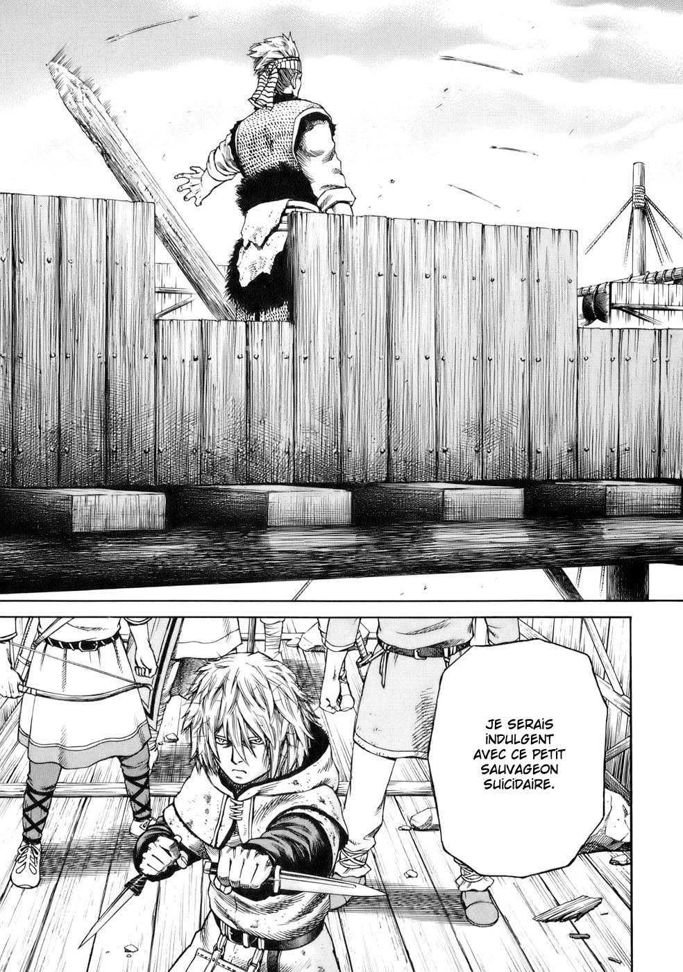 Read Vinland Saga (FR) Manga Online