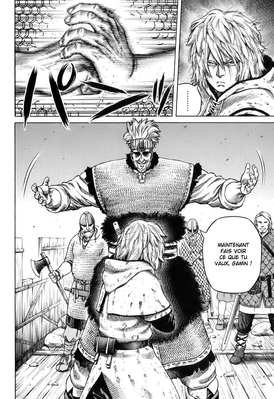 Read Vinland Saga (FR) Manga Online