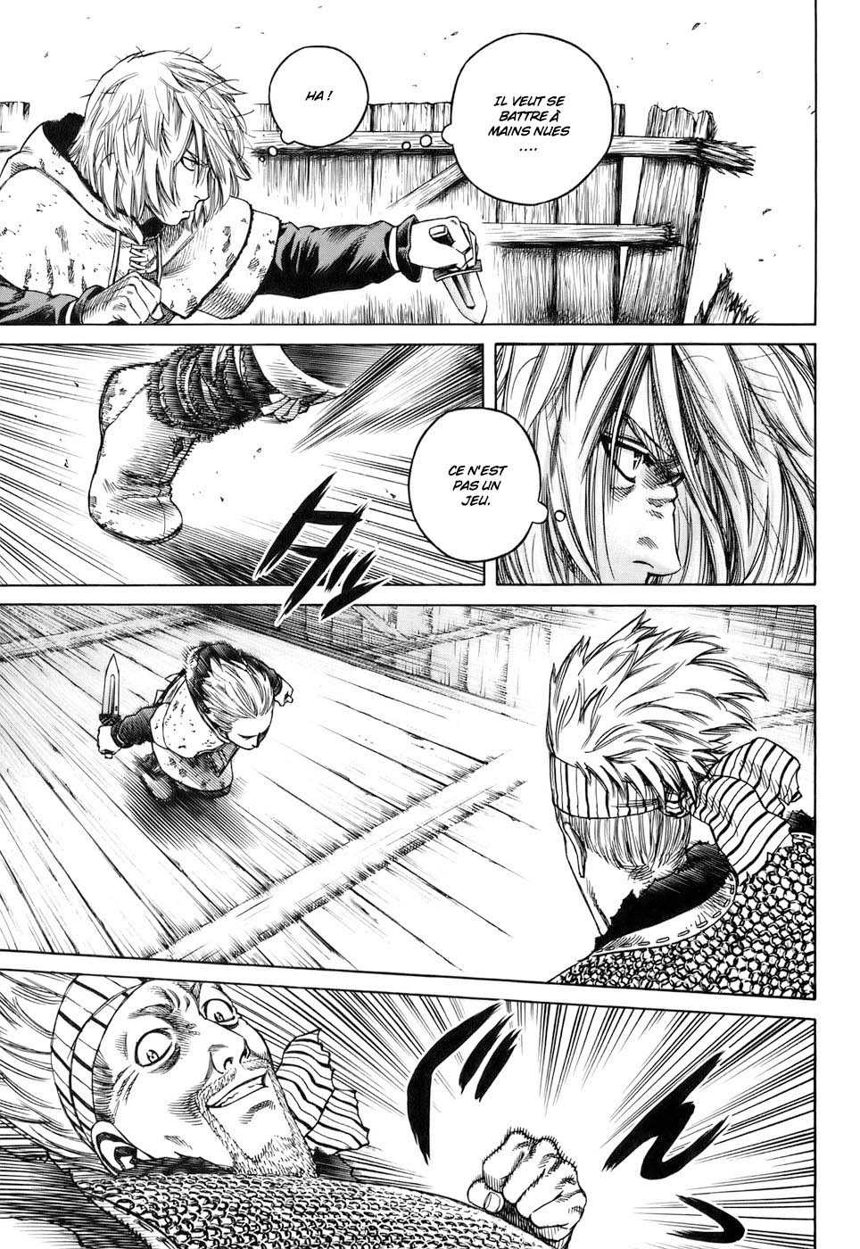 Read Vinland Saga (FR) Manga Online