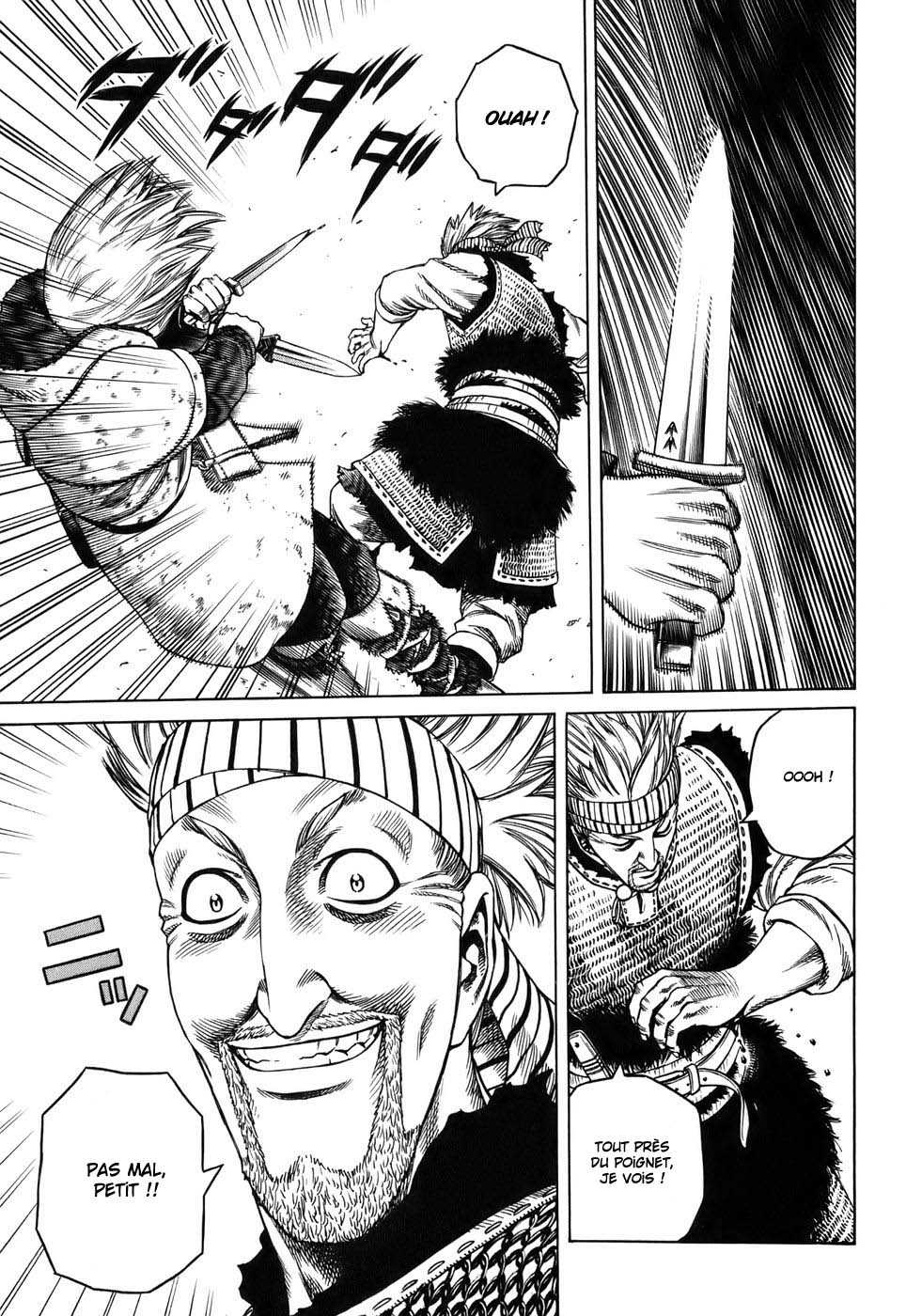 Read Vinland Saga (FR) Manga Online
