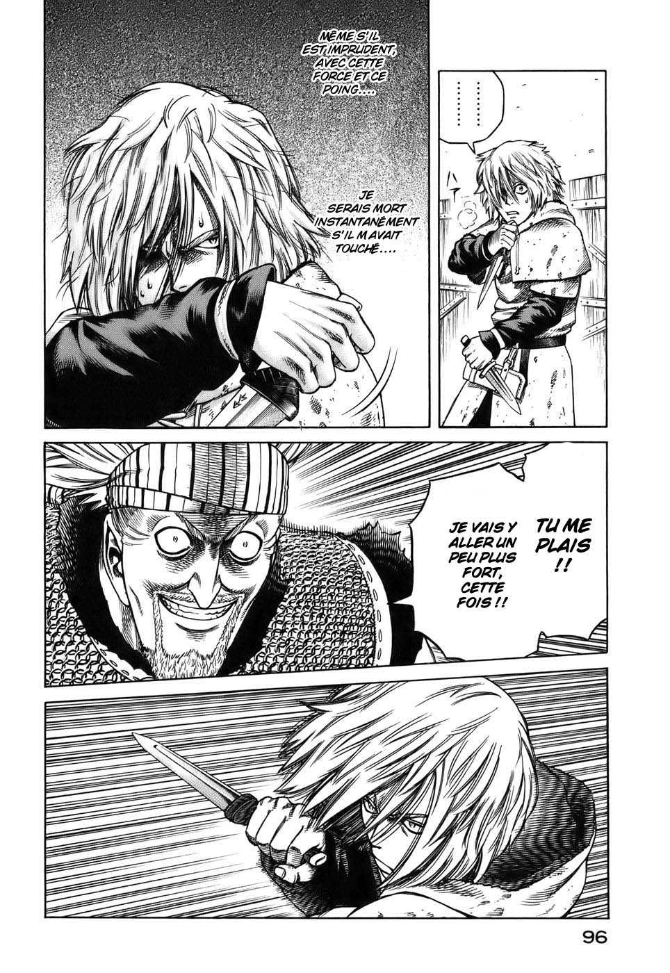 Read Vinland Saga (FR) Manga Online