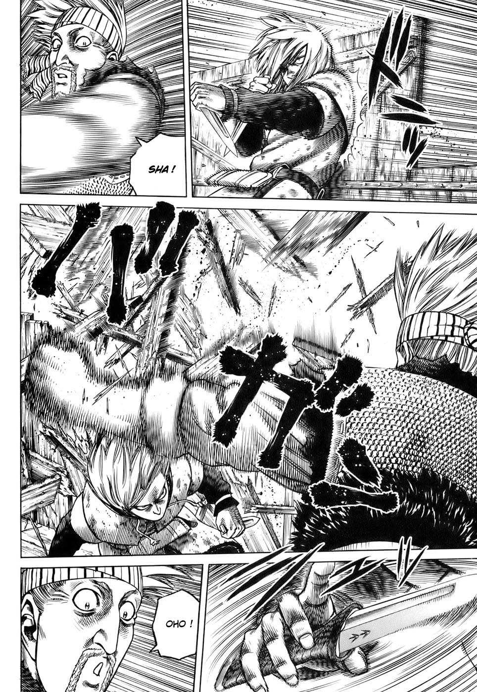 Read Vinland Saga (FR) Manga Online
