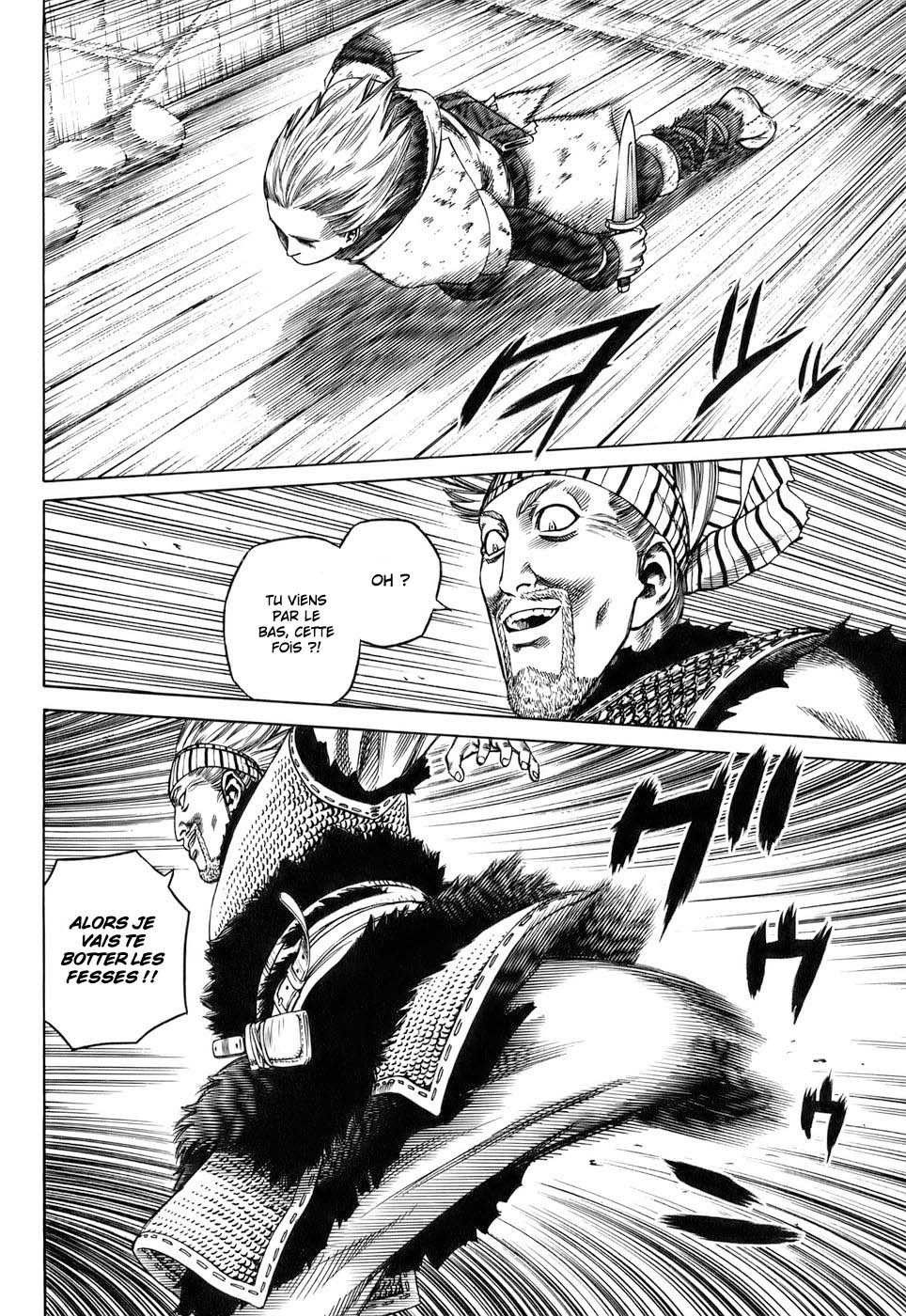 Read Vinland Saga (FR) Manga Online