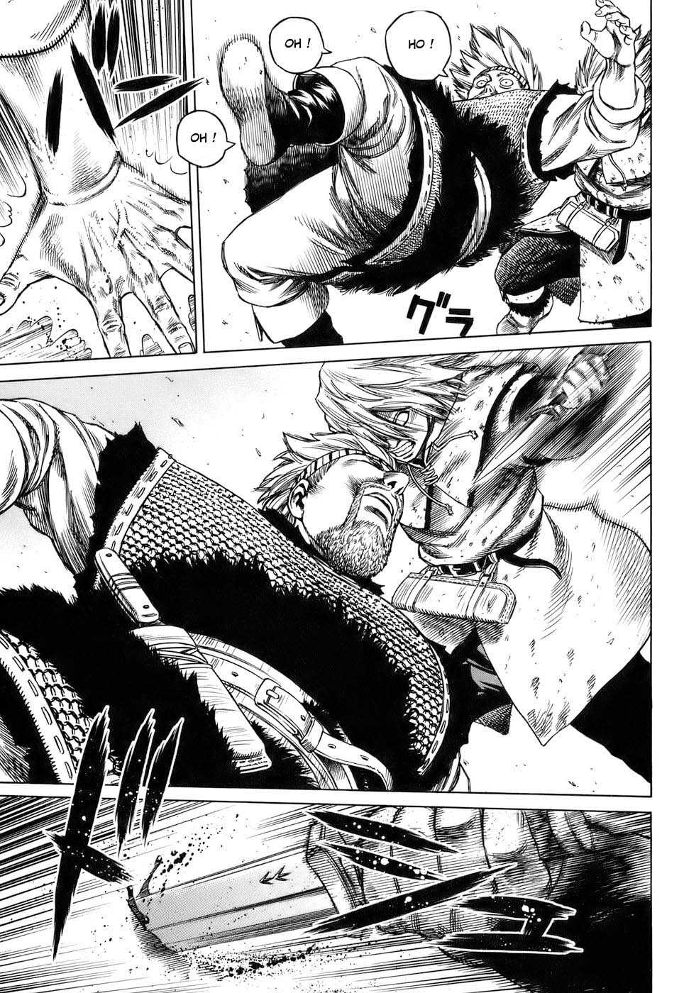 Read Vinland Saga (FR) Manga Online