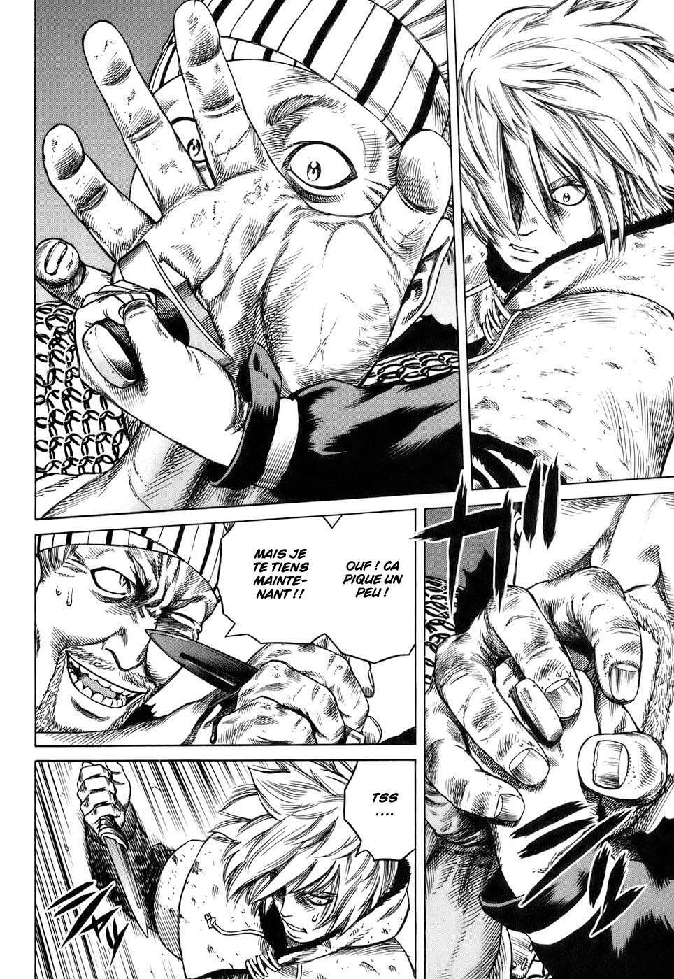 Read Vinland Saga (FR) Manga Online