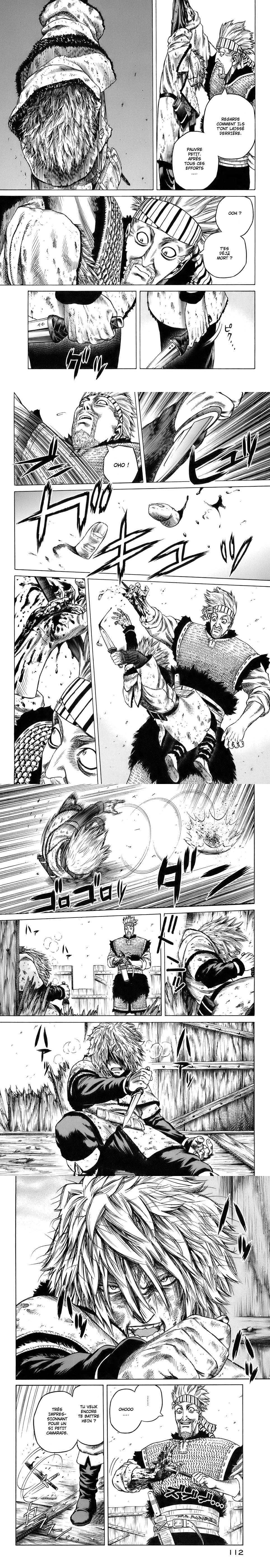 Read Vinland Saga (FR) Manga Online