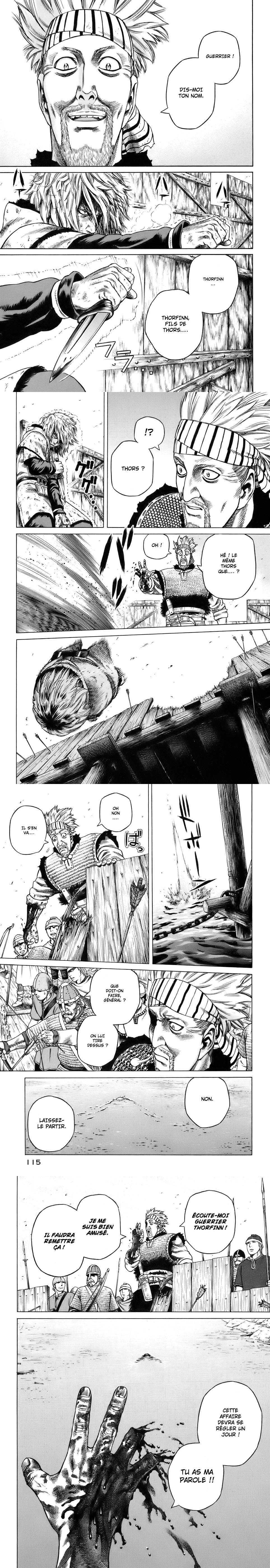 Read Vinland Saga (FR) Manga Online