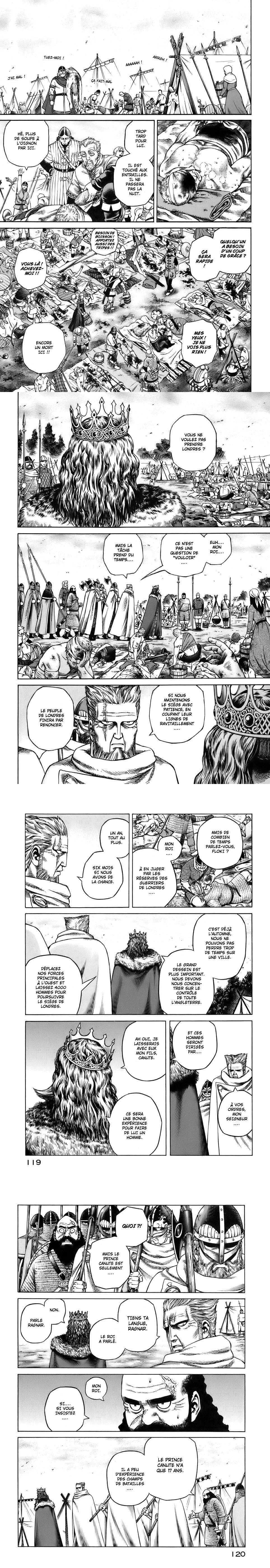 Read Vinland Saga (FR) Manga Online