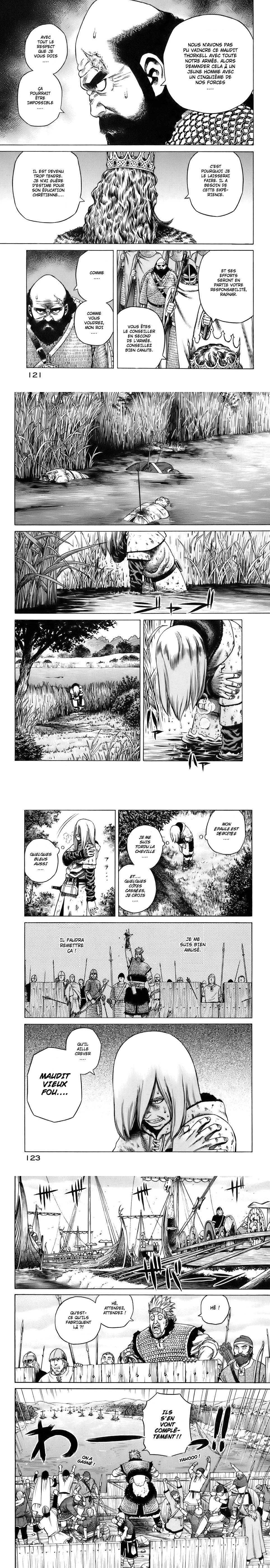 Read Vinland Saga (FR) Manga Online